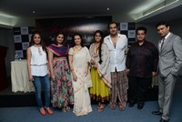 Pink Wedding Fashion Show Curtain Raiser